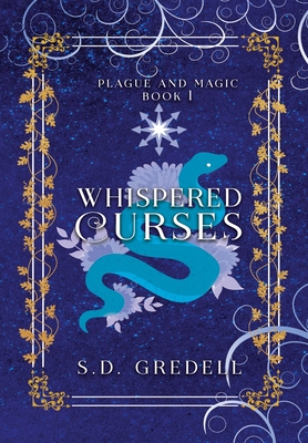 Whispered Curses - S. D. Gredell