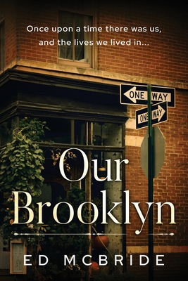 Coperta cărții 'Our Brooklyn - Ed Mcbride'
