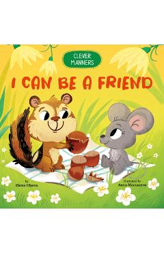 Poza produsului I Can Be a Friend - 