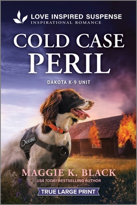 Cold Case Peril - Maggie K. Black