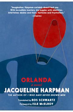 Poza produsului Orlanda - Jacqueline Harpman