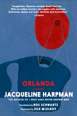 Orlanda - Jacqueline Harpman