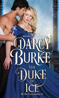 The Duke of Ice - Darcy Burke