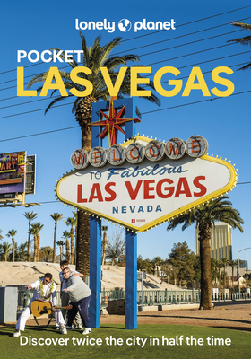 Lonely Planet Pocket Las Vegas - Lonely Planet