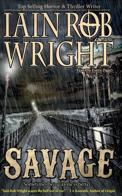 Savage - Iain Rob Wright