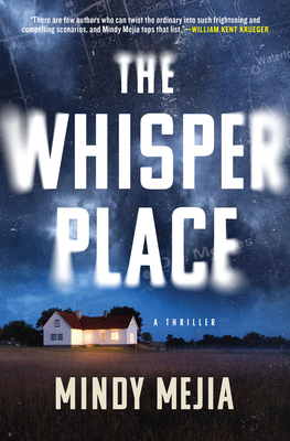 The Whisper Place - Mindy Mejia