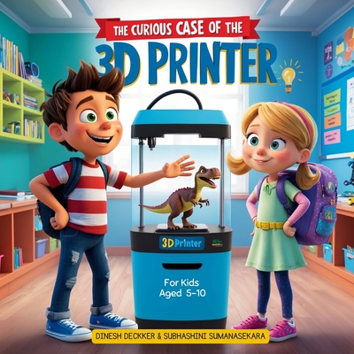 The Curious Case of the 3D Printer - Subhashini Sumanasekara