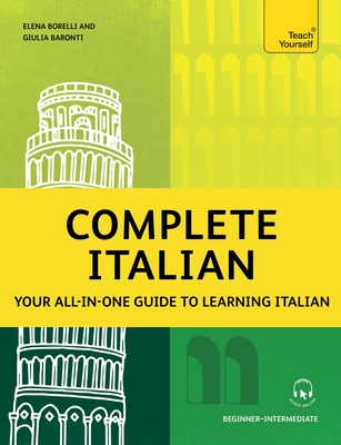 Complete Italian - Elena Borelli