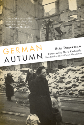German Autumn - Stig Dagerman