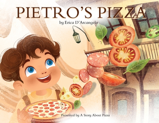 Pietro's Pizza - Erica D'arcangelo