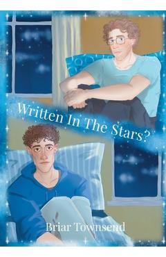 Coperta cărții 'Written In The Stars? - Briar Townsend'