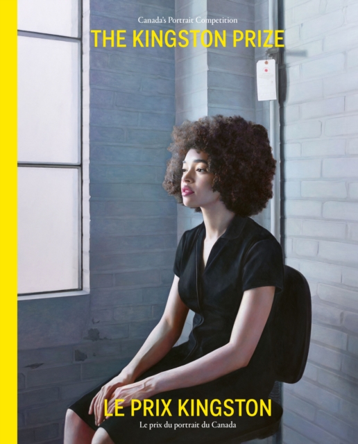 The Kingston Prize Le Prix Kingston: Canada's Portrait Competition Le Prix Du Portrait Du Canada - Jason Donville