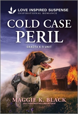 Cold Case Peril - Maggie K. Black