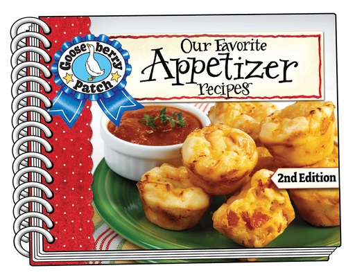 Our Favorite Appetizer Recipes, Second Edition -