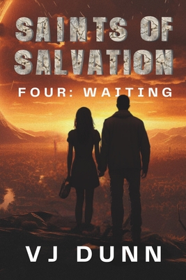 Coperta cărții 'Waiting: Apocalyptic Thriller - Vjj Dunn'