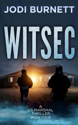 Coperta cărții 'Witsec - Jodi Burnett'
