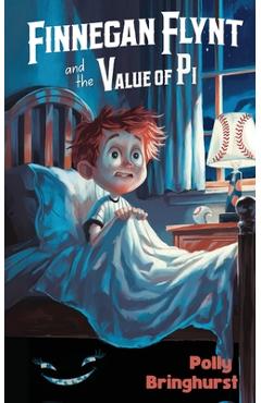 Coperta cărții 'Finnegan Flynt and the Value of Pi - Polly Bringhurst'