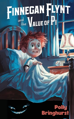 Coperta cărții 'Finnegan Flynt and the Value of Pi - Polly Bringhurst'