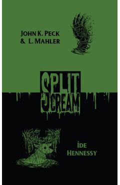 Coperta cărții 'Split Scream Volume Seven - Íde Hennessy'