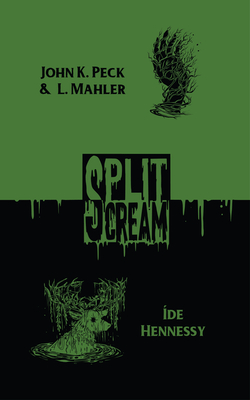 Coperta cărții 'Split Scream Volume Seven - Íde Hennessy'