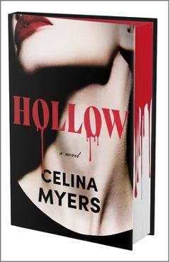 Poza produsului Hollow (Deluxe Limited Edition) - Celina Myers