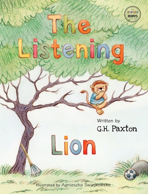 The Listening Lion - G. H. Paxton