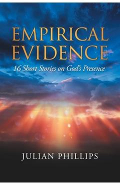Coperta cărții 'Empirical Evidence - Julian Phillips'