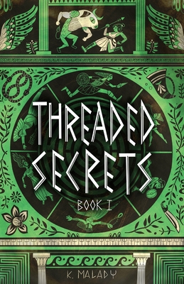 Threaded Secrets - K. Malady