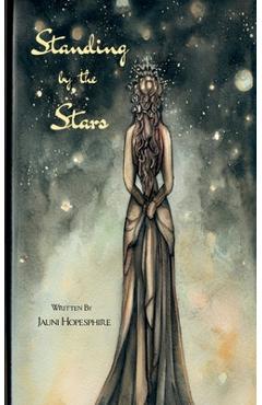Coperta cărții 'Standing by the Stars - Jauni Hopesphire'