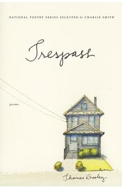 Coperta cărții 'Trespass PB - Thomas Dooley'