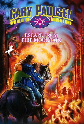 Escape from Fire Mountain - Gary Paulsen