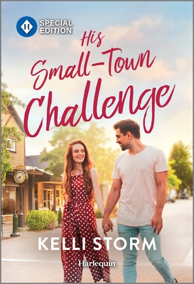 His Small-Town Challenge - Kelli Storm