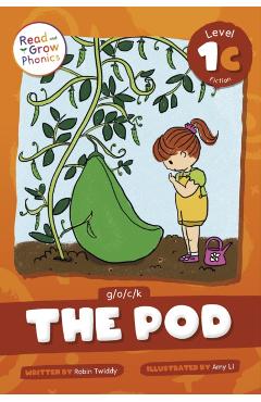 Poza produsului The Pod: Level 1c (G/O/C/K) - Robin Twiddy
