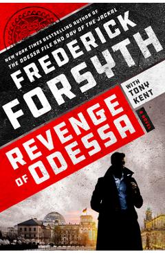 Poza produsului Revenge of Odessa - Frederick Forsyth