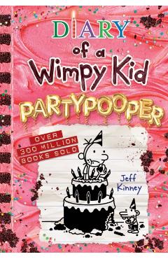Partypooper - Jeff Kinney