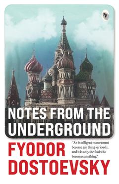 Coperta cărții 'Notes from the Underground -'