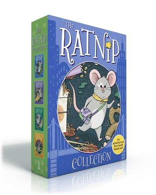 The Ratnip Collection (Boxed Set): Lost and Found in the City; Pizza Dreams Do Come True; Right on Your Tail!; Scaredy-Rat - Cam Higgins