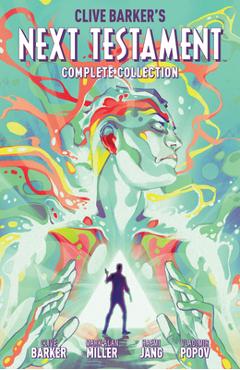 Poza produsului Clive Barker's Next Testament Complete Collection - Clive Barker