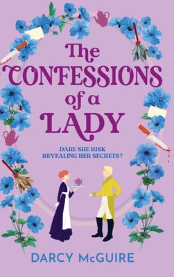 The Confessions of a Lady - Darcy Mcguire