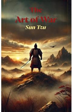 Coperta cărții 'The Art of War - Sun Tzu'