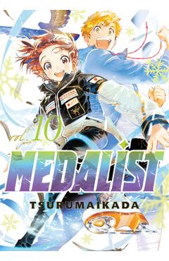 Coperta cărții 'Medalist 10 -'