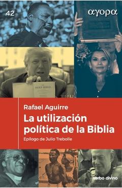 Poza produsului La utilización política de la Biblia - Rafael Aguirre Monasterio