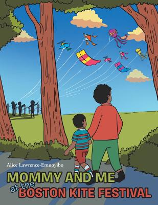 Mommy and Me at the Boston Kite Festival - Alice Lawrence-emuoyibo