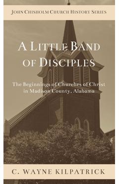 Poza produsului A Little Band of Disciples - Charlie Kilpatrick