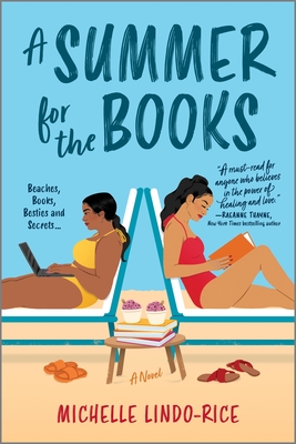 A Summer for the Books - Michelle Lindo-rice
