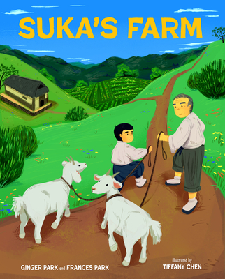 Suka's Farm - Ginger Park