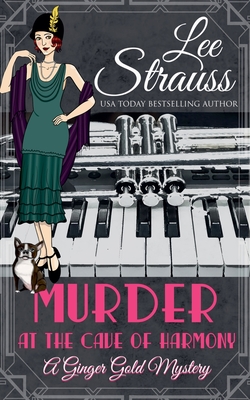Murder at the Cave of Harmony - Lee Strauss