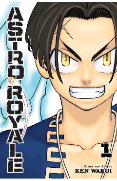 Astro Royale, Vol. 1 - Ken Wakui