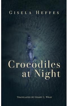 Crocodiles at Night - Gisela Heffes