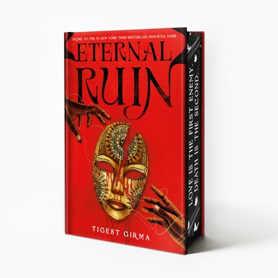 Eternal Ruin (Deluxe Limited Edition) - Tigest Girma